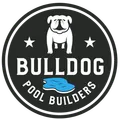 Bulldog Pool Builders Official Logo